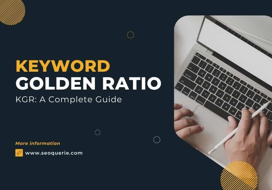 Keyword golden Ratio